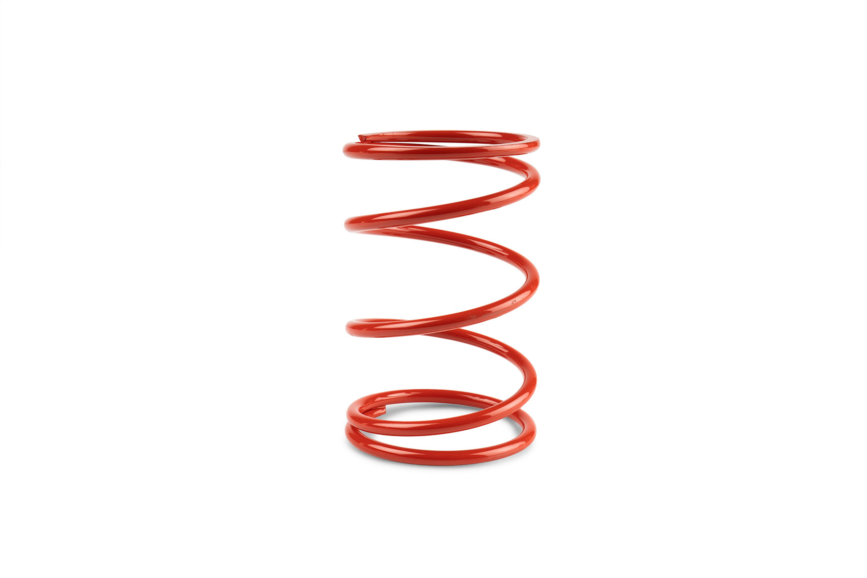 Malossi red contrast spring (D.est 57.80x90 mm-D.thread 4.2 mm-k 6.8) Honda Vision 50 4T 2010-2012